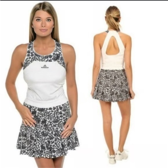 Adidas by Stella McCartney Tennis Dress - Picture 5 of 11